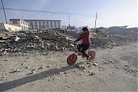 World & Travel: Earthquake in Yushu county, Qinghai, China