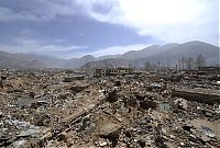 World & Travel: Earthquake in Yushu county, Qinghai, China