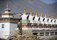 World & Travel: Earthquake in Yushu county, Qinghai, China