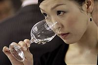 World & Travel: International wine challenge, London, England, United Kingdom