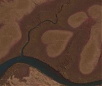 World & Travel: Interesting places on Google Earth