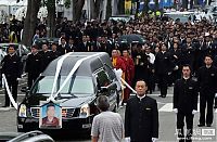 World & Travel: Funeral of Mafia Boss, Taipei, Taiwan