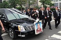 World & Travel: Funeral of Mafia Boss, Taipei, Taiwan