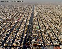 World & Travel: Aerial photography of Mexico City, Mexico