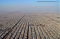 World & Travel: Aerial photography of Mexico City, Mexico