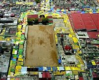 World & Travel: Aerial photography of Mexico City, Mexico