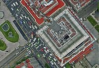 World & Travel: Aerial photography of Mexico City, Mexico