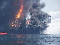 Trek.Today search results: Deepwater Horizon in flames