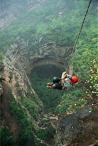 Trek.Today search results: cave underground space