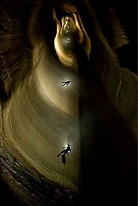 Trek.Today search results: cave underground space
