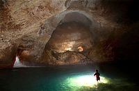 Trek.Today search results: cave underground space