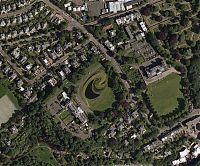 World & Travel: Interesting places on Google Earth