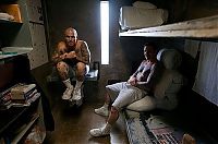 World & Travel: Calipatria, Prison in California