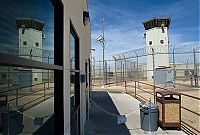 World & Travel: Calipatria, Prison in California