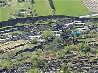 Trek.Today search results: Landslide swallowed a home in St. Jude, Quebec, Canada