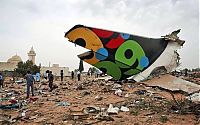 World & Travel: Plane crash in Tripoli, Libya