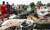 World & Travel: Plane crash in Tripoli, Libya