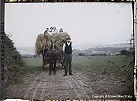 World & Travel: History: The beginning of the 20th century in color photographs by Albert Kahn