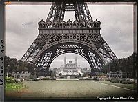 World & Travel: History: The beginning of the 20th century in color photographs by Albert Kahn