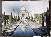 World & Travel: History: The beginning of the 20th century in color photographs by Albert Kahn