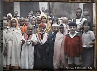 World & Travel: History: The beginning of the 20th century in color photographs by Albert Kahn