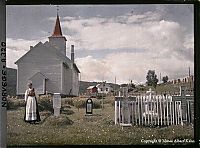 Trek.Today search results: History: The beginning of the 20th century in color photographs by Albert Kahn