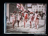 World & Travel: History: The beginning of the 20th century in color photographs by Albert Kahn