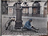 World & Travel: History: The beginning of the 20th century in color photographs by Albert Kahn