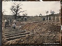 World & Travel: History: The beginning of the 20th century in color photographs by Albert Kahn