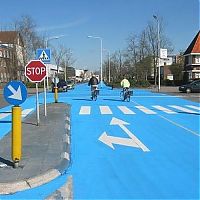 Trek.Today search results: The Blue Road in Netherlands, by Henk Hofstra