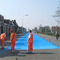 Trek.Today search results: The Blue Road in Netherlands, by Henk Hofstra