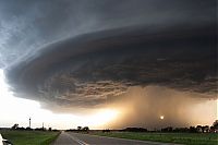 World & Travel: storms, lightnings and tornadoes