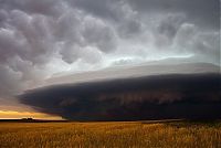 World & Travel: storms, lightnings and tornadoes