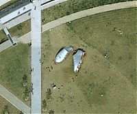 World & Travel: Interesting places on Google Earth