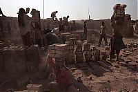 World & Travel: Brickworks hell in Bangladesh