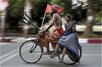 Trek.Today search results: Life in India