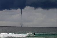 World & Travel: AUSTRALIA-WEATHER-TORNADO