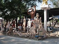 World & Travel: Wat Chaiya Phum Phithak, Thailand