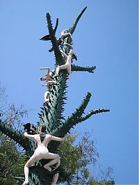 World & Travel: Wat Chaiya Phum Phithak, Thailand