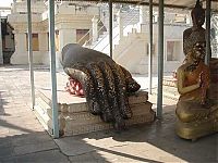 World & Travel: Wat Chaiya Phum Phithak, Thailand