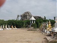 World & Travel: Wat Chaiya Phum Phithak, Thailand