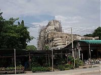 World & Travel: Wat Chaiya Phum Phithak, Thailand