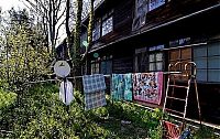 Trek.Today search results: Student Dormitory, Kyoto University, Japan