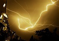 World & Travel: lightning photography