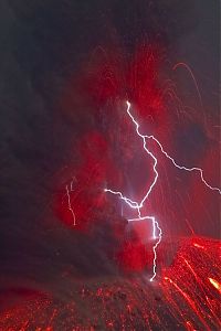 World & Travel: lightning photography