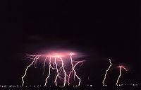 World & Travel: lightning photography