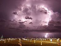 World & Travel: lightning photography