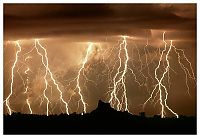 World & Travel: lightning photography