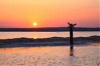 Trek.Today search results: Salt Lake Baskunchak, Russia