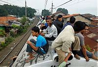 Trek.Today search results: Railways capacity problems, Jakarta, Indonesia